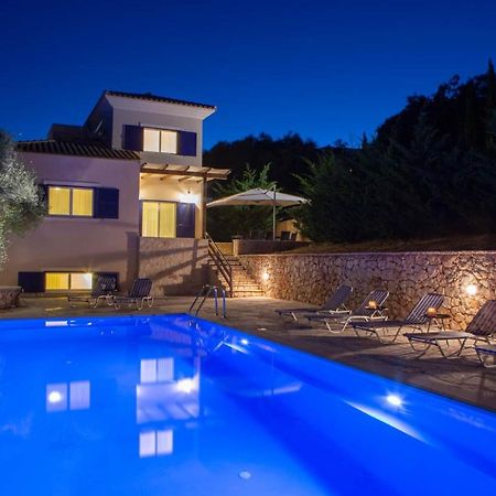 Villa Eione-Thaleia Sivota  Luaran gambar