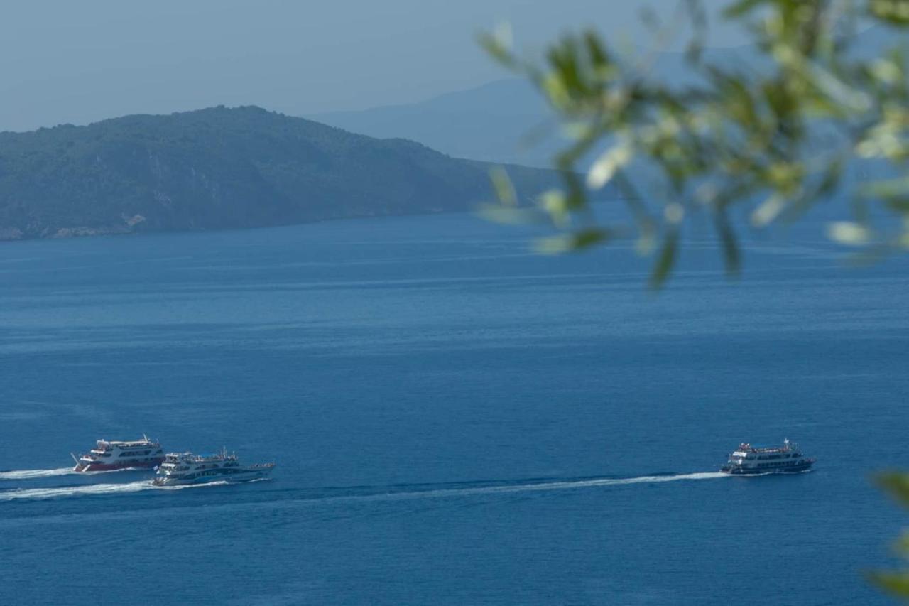Villa Eione-Thaleia Sivota  Luaran gambar