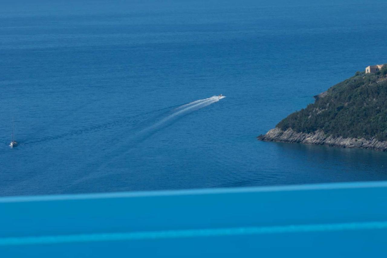 Villa Eione-Thaleia Sivota  Luaran gambar