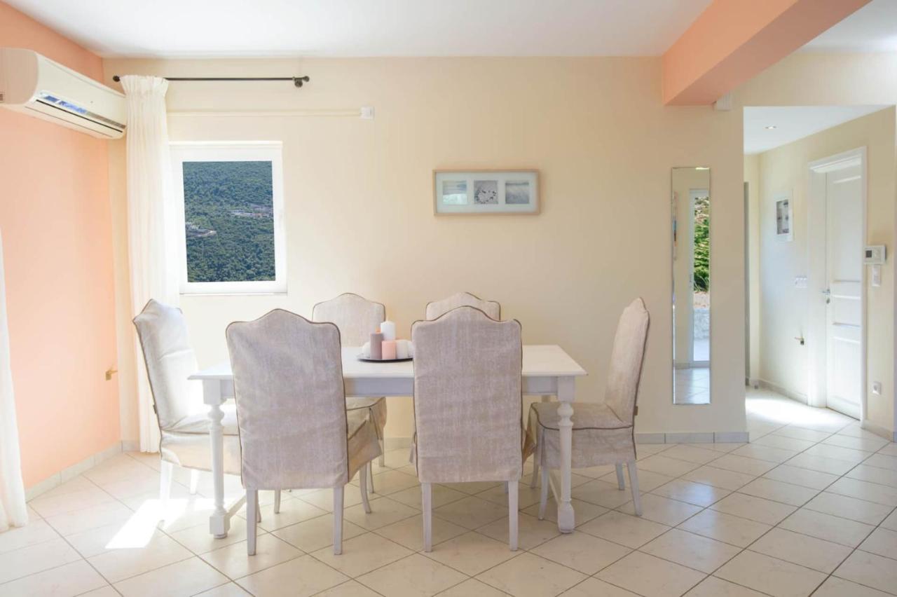 Villa Eione-Thaleia Sivota  Luaran gambar